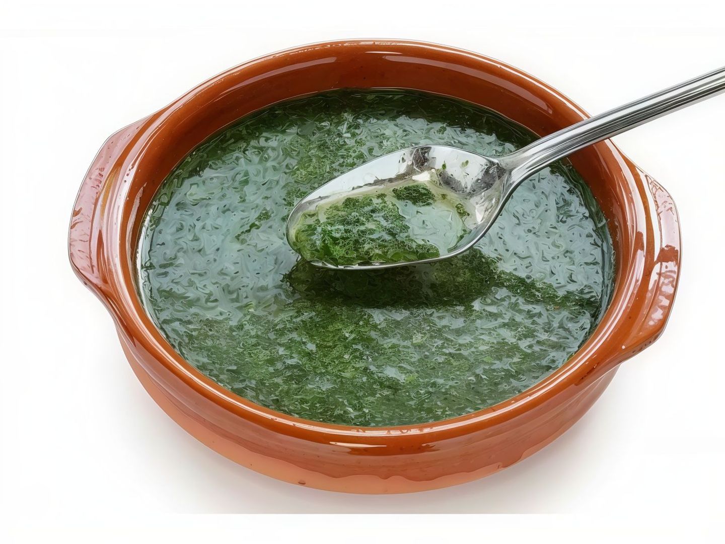 ملوخية سادة