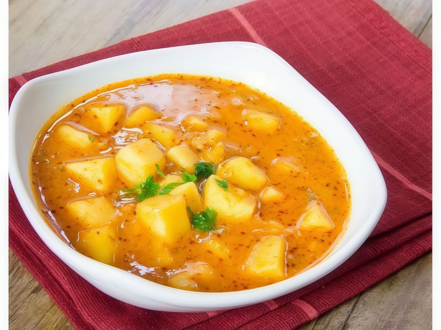 بطاطس سادة