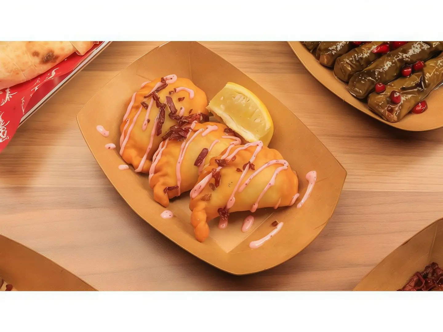 Cheese Sambosa