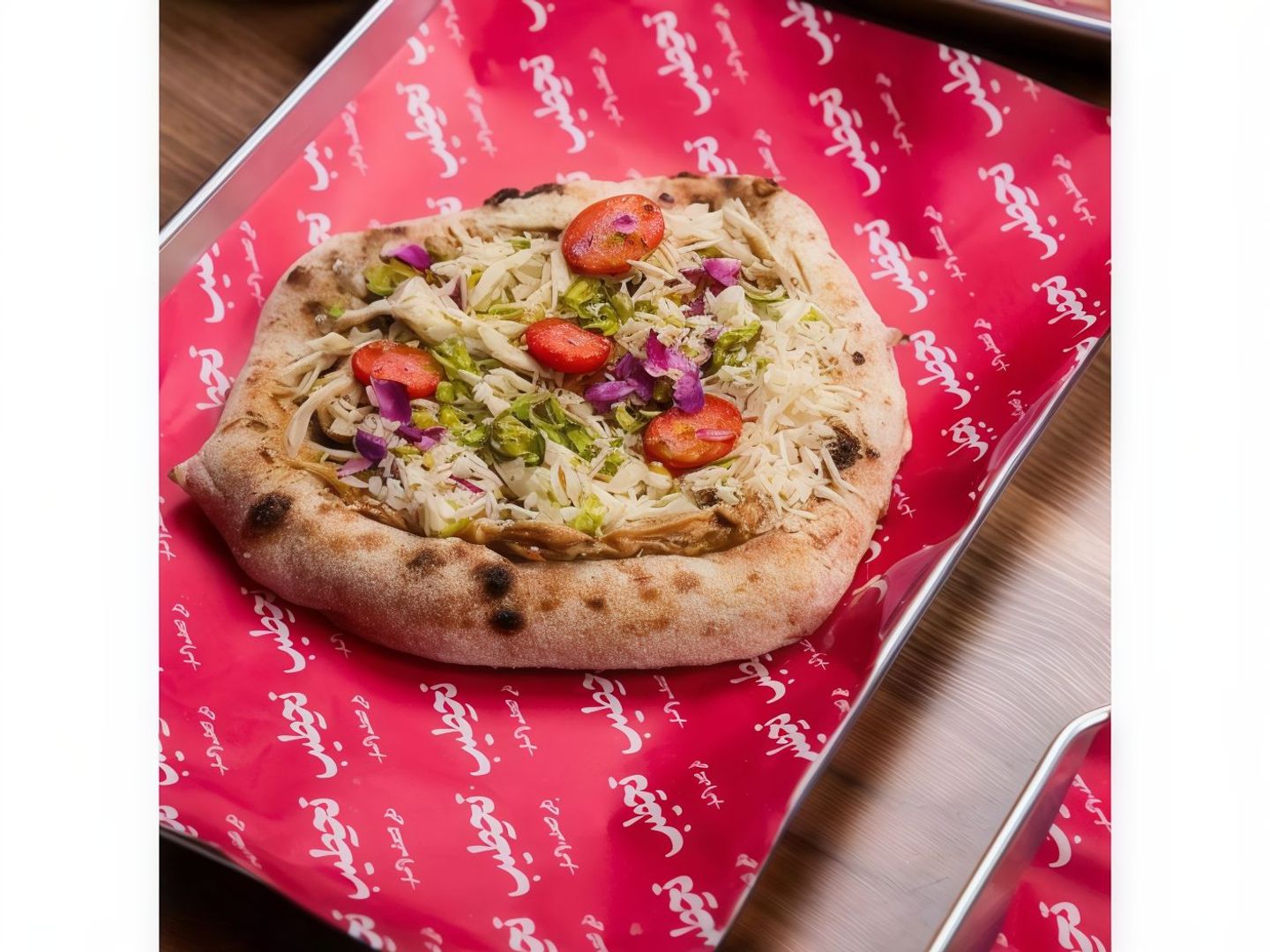 حلاوة تحطيب صغير