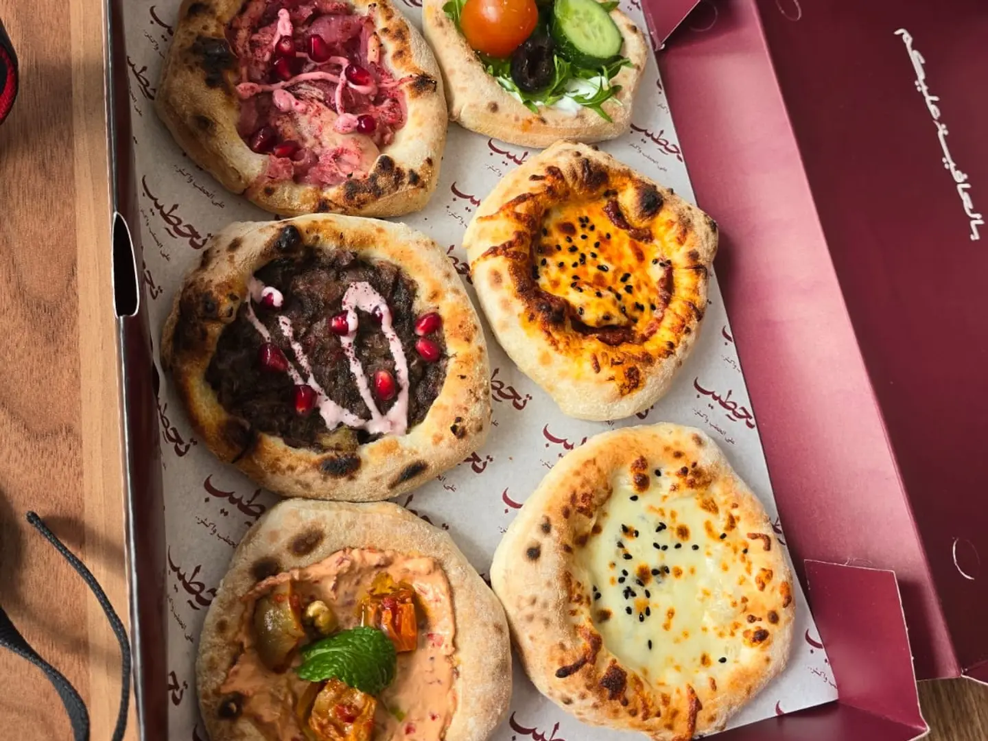 بوكس ميني مناقيش