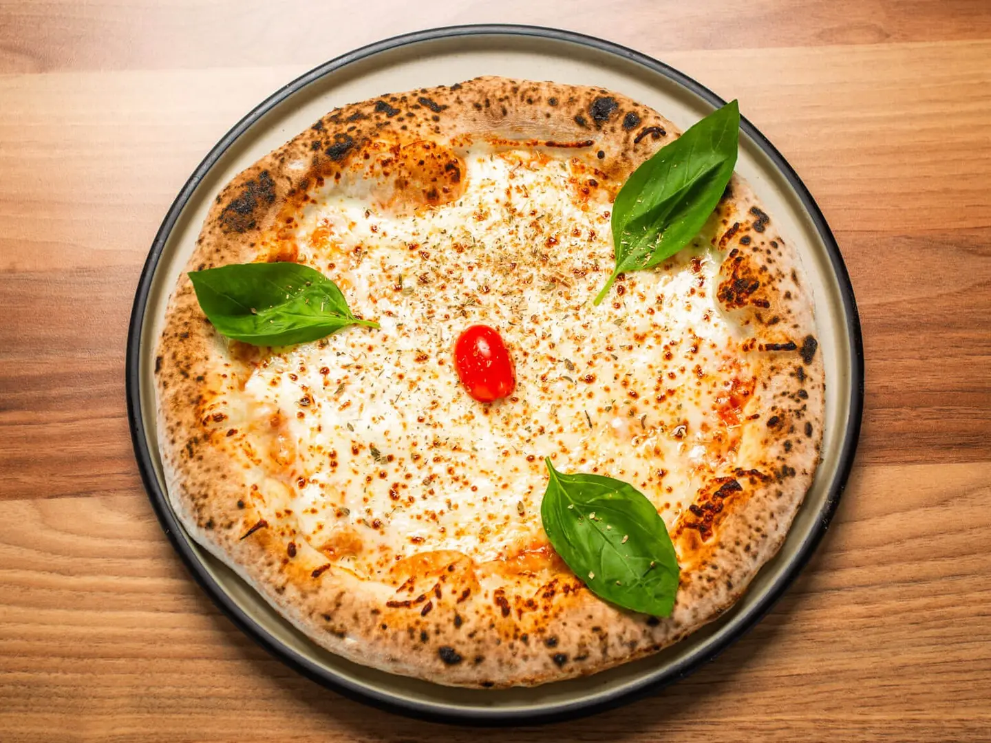 بيتزا مارغريتا