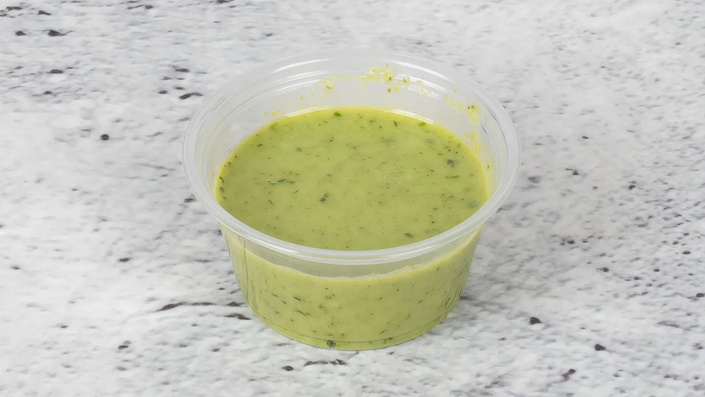Arugula Sauce