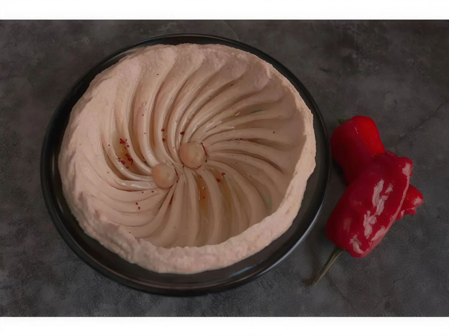 Spicy Hummus
