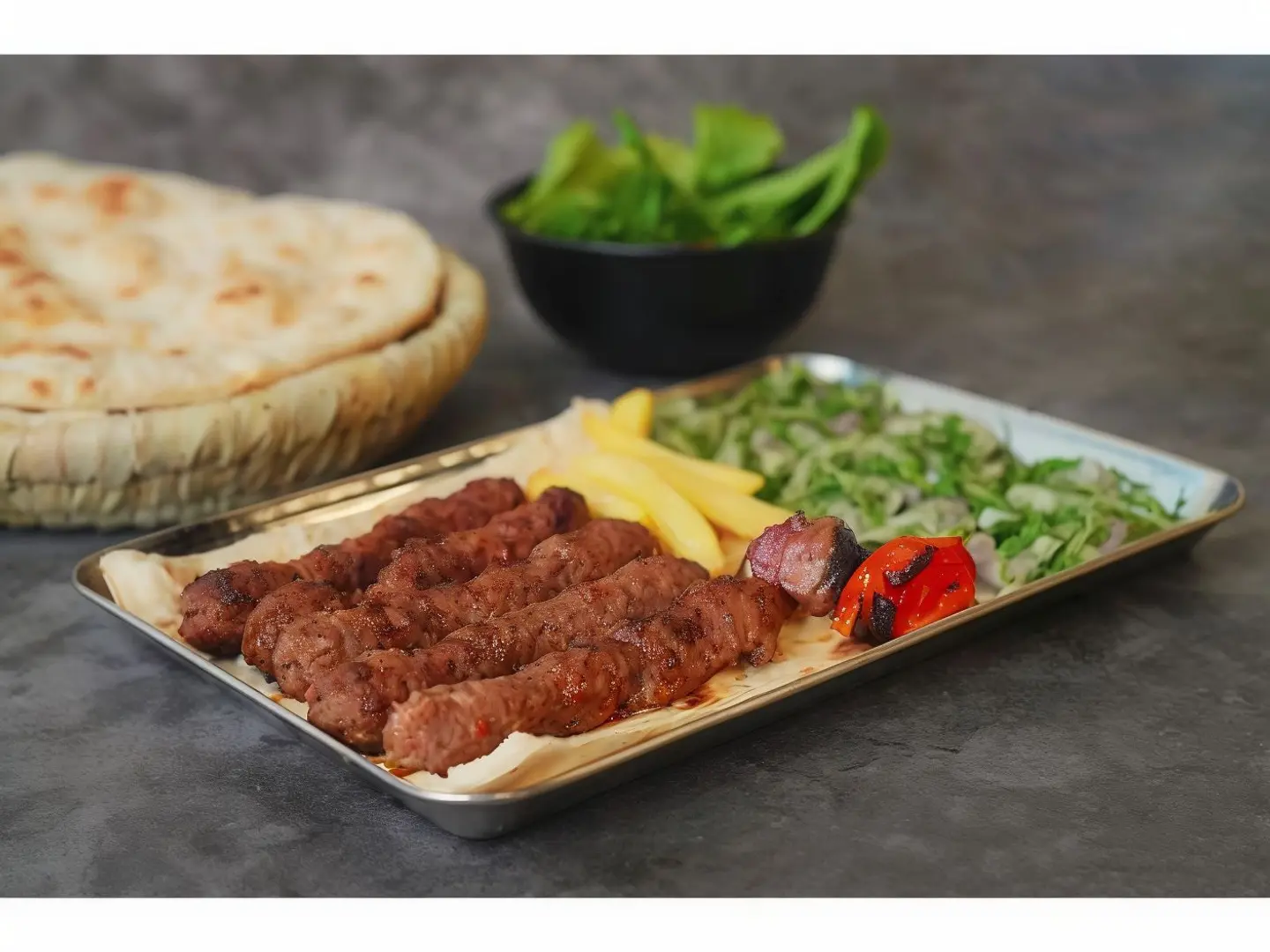 Meat Kebab
