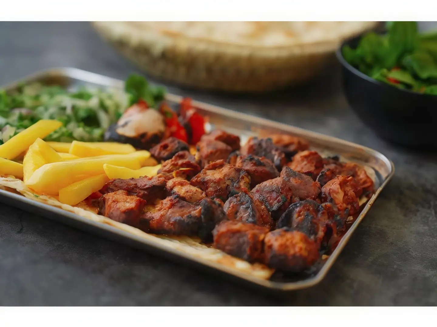 Meat Tikka
