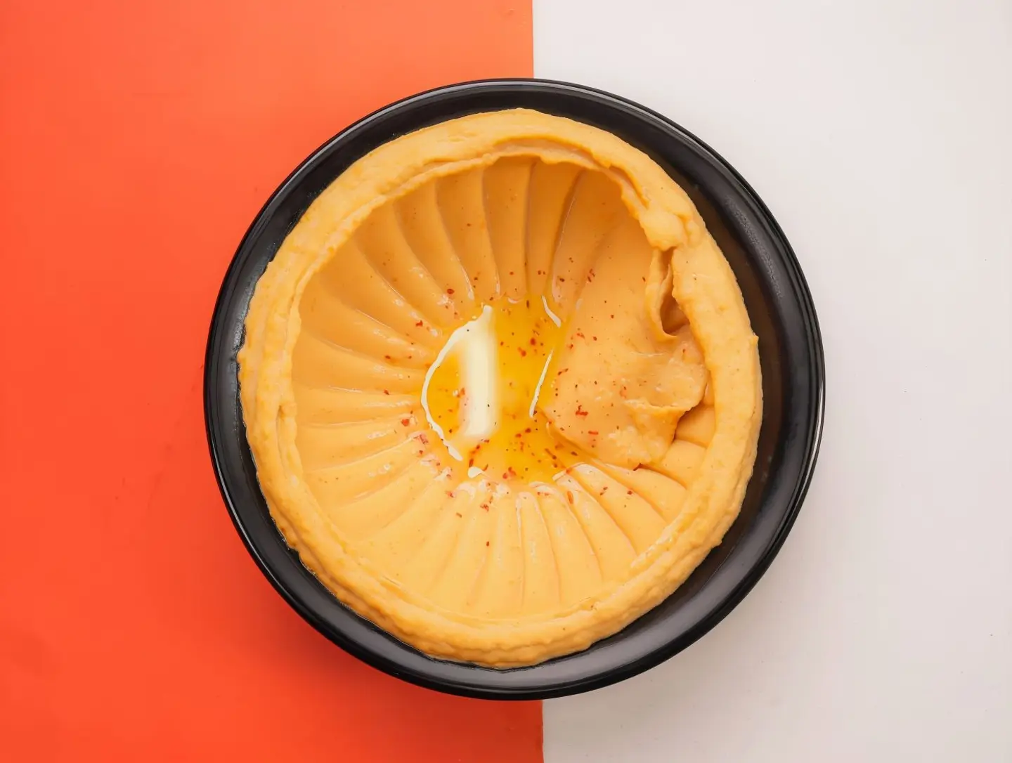 Spicy Hummus