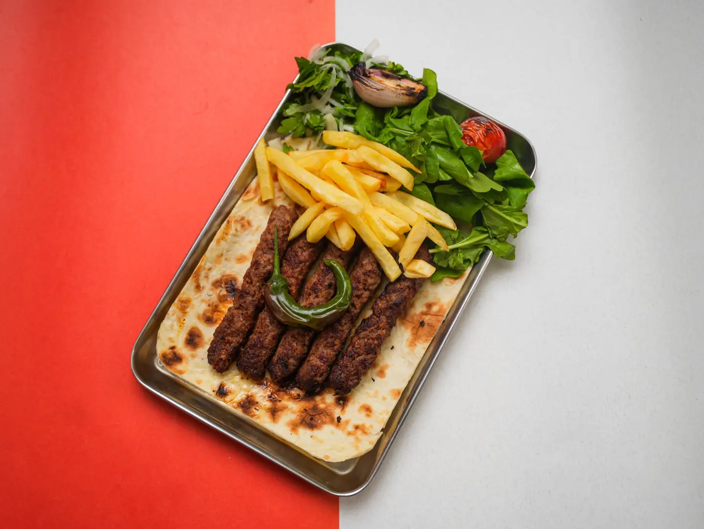 Meat Kebab