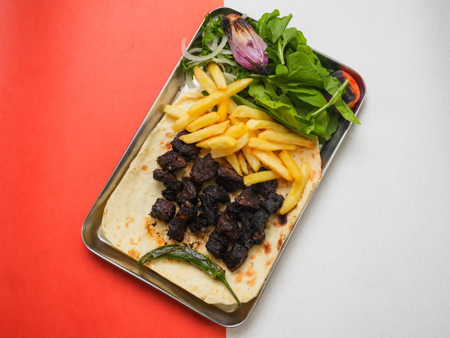 Lemon Meat Tikka