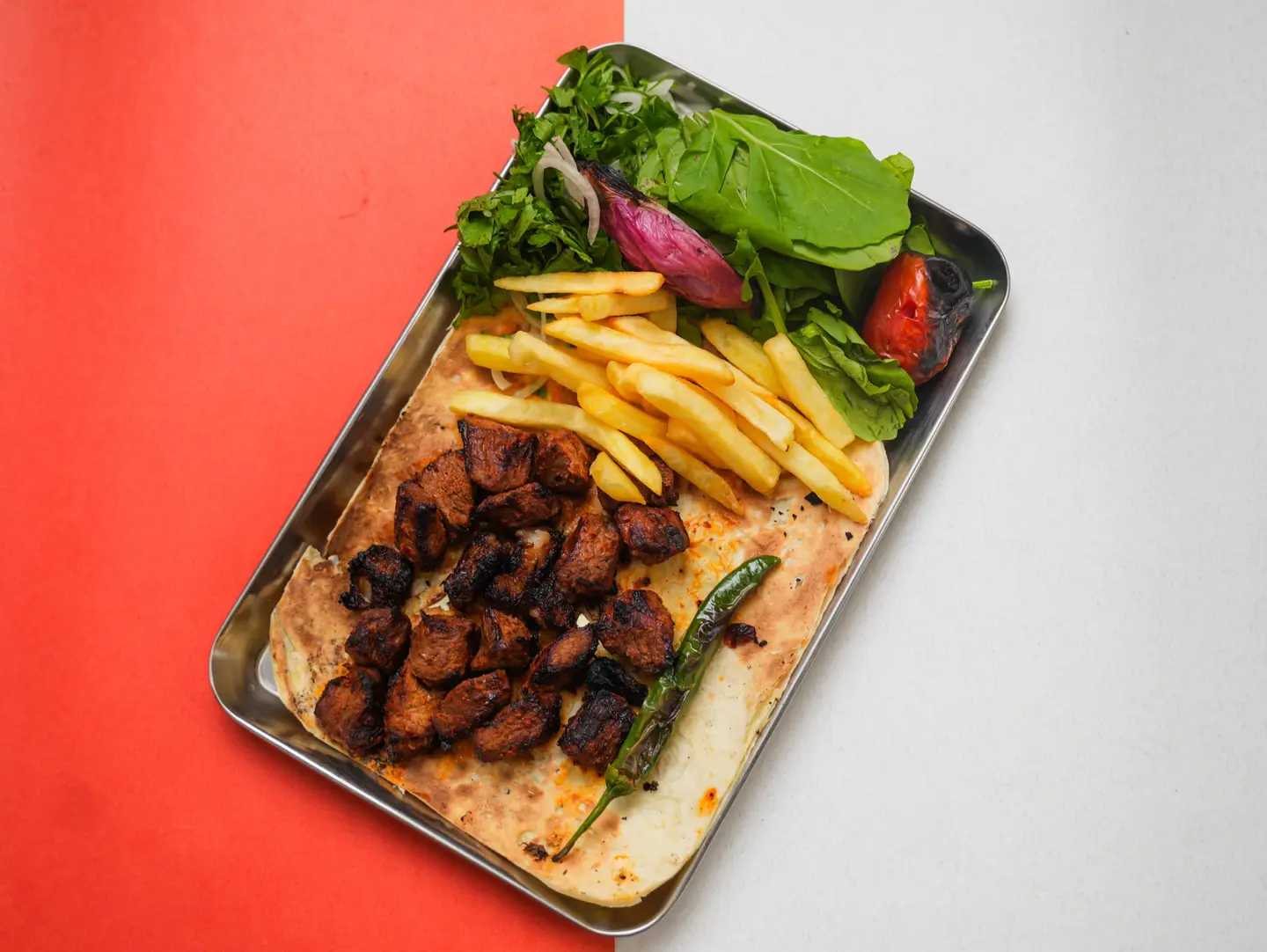 Meat Tikka