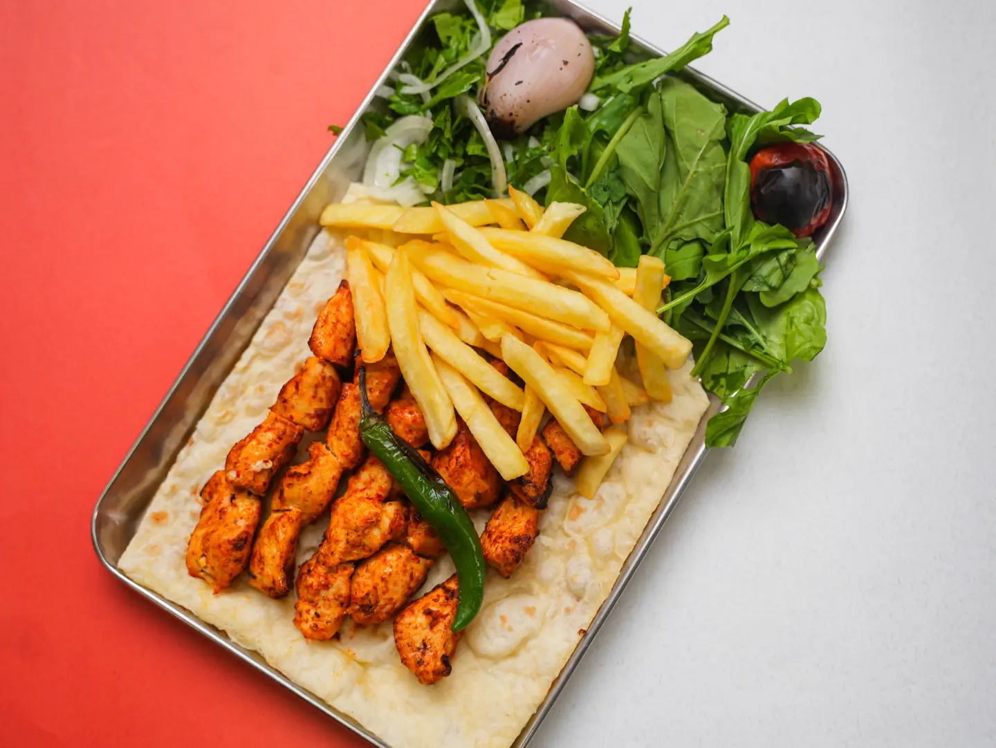 Plain Chicken Tikka