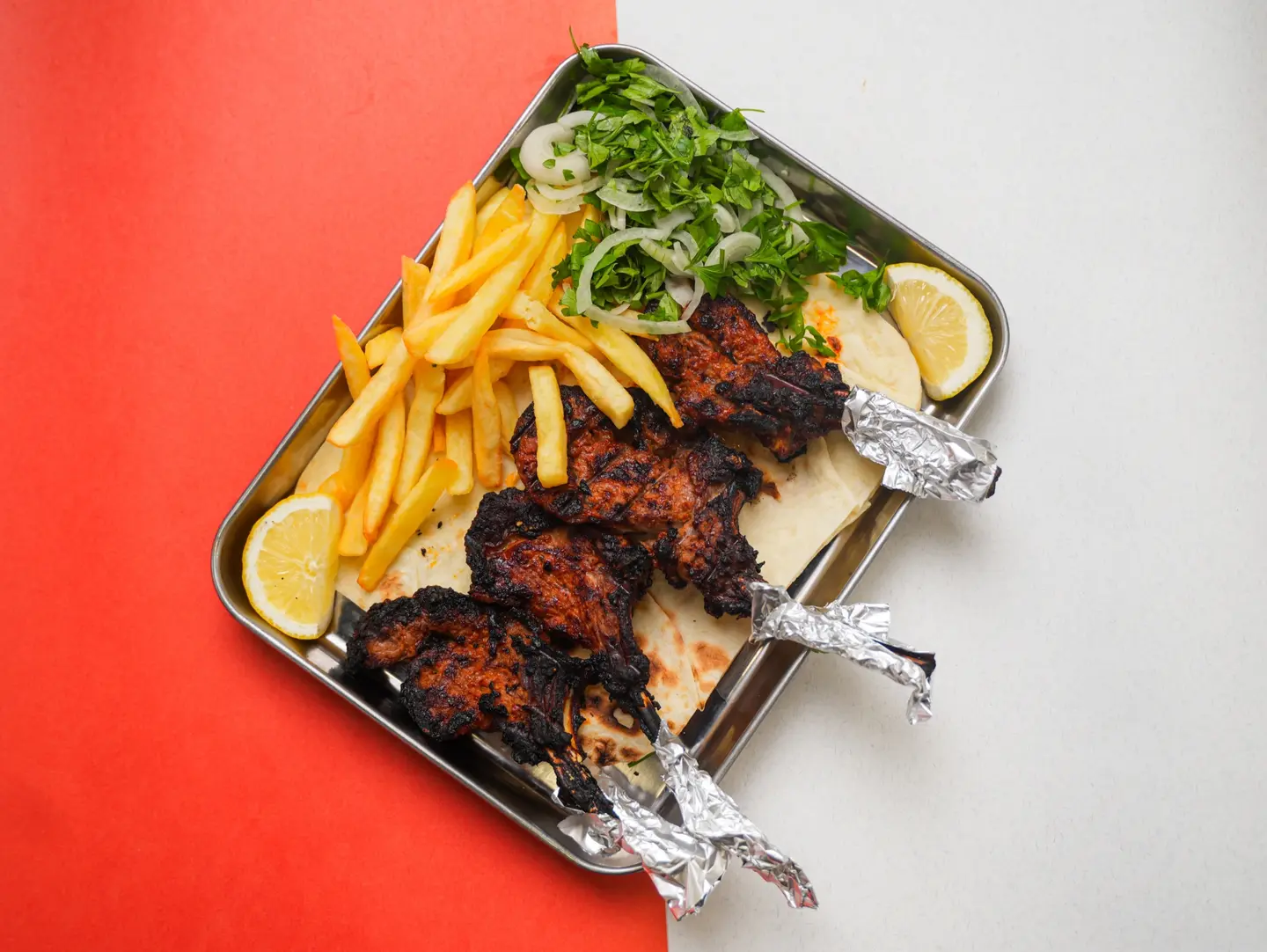 Meat Ribs
