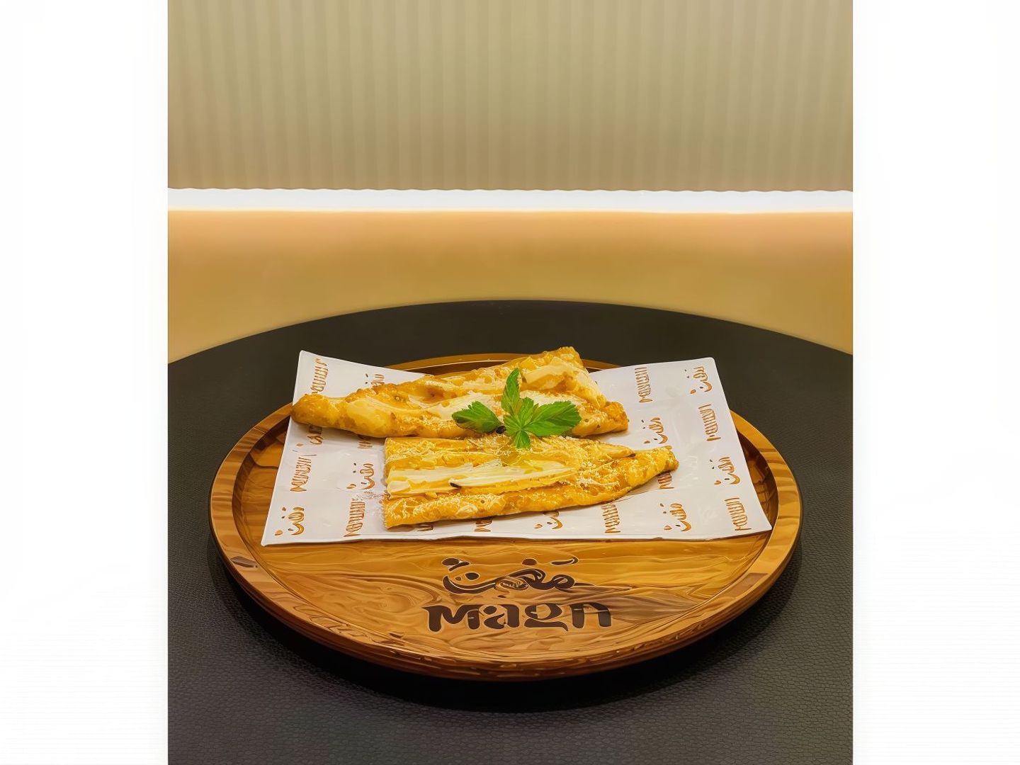 Labneh With Honey