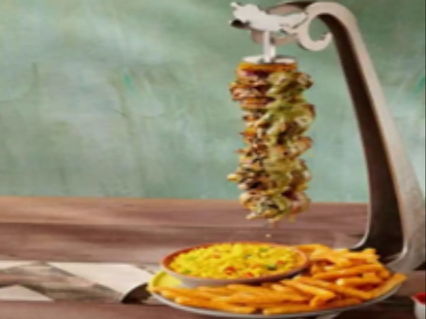 Espetada Lima Luso+ 2 Regular Sides