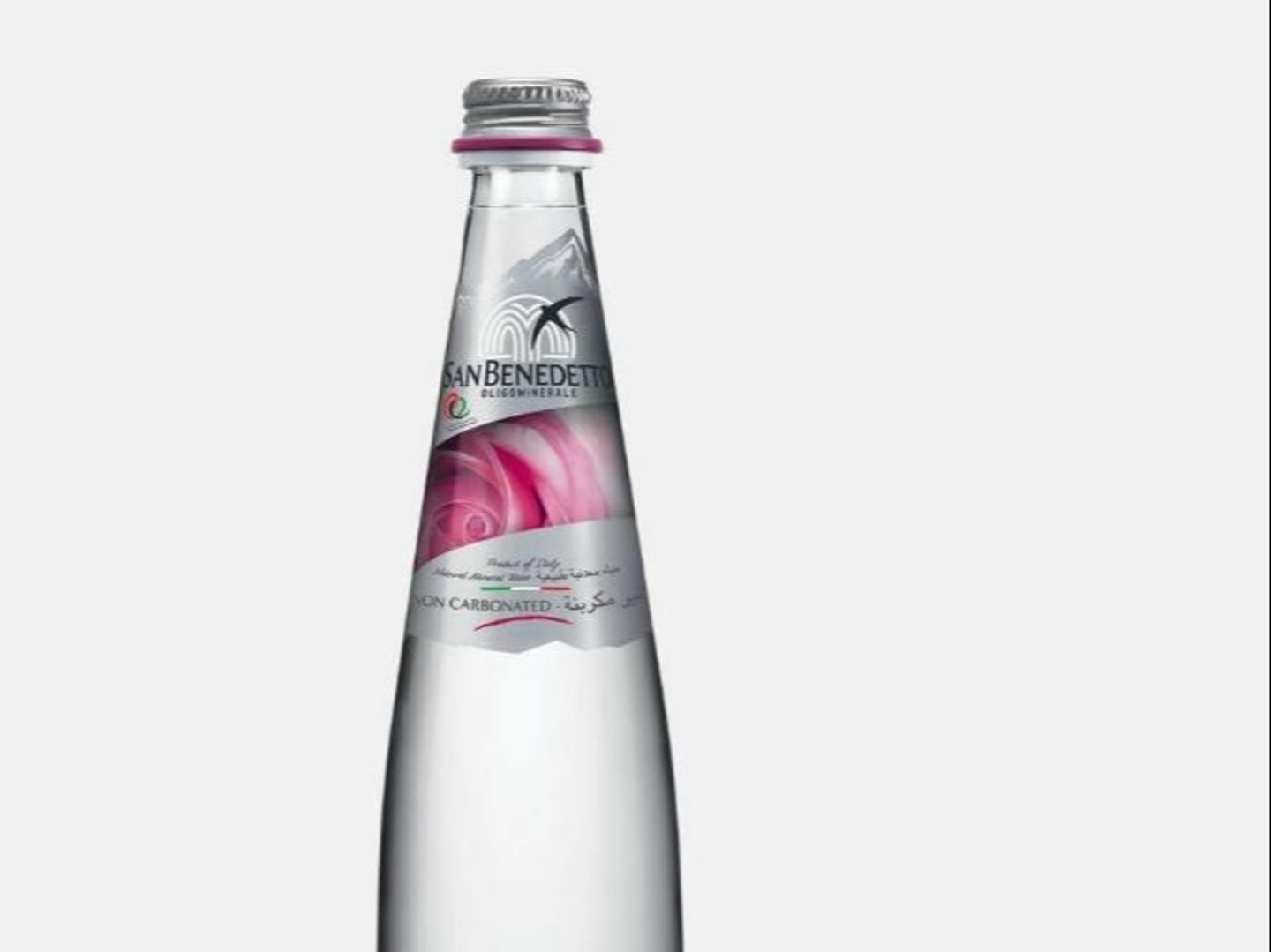 Still Mineral Water (Large)