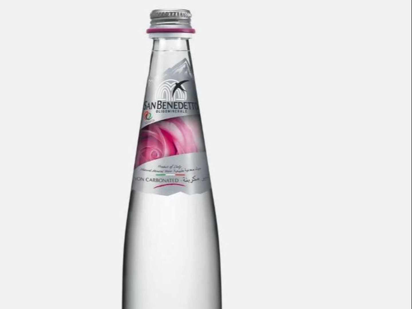 Still Mineral Water (Small)