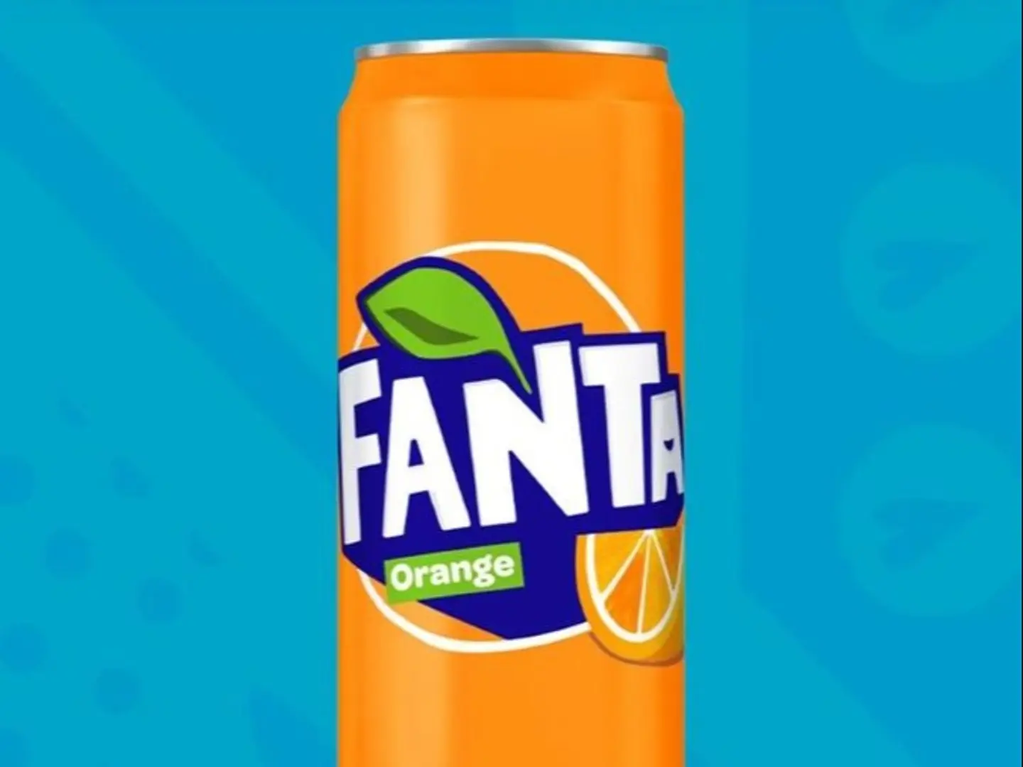 Fanta Orange