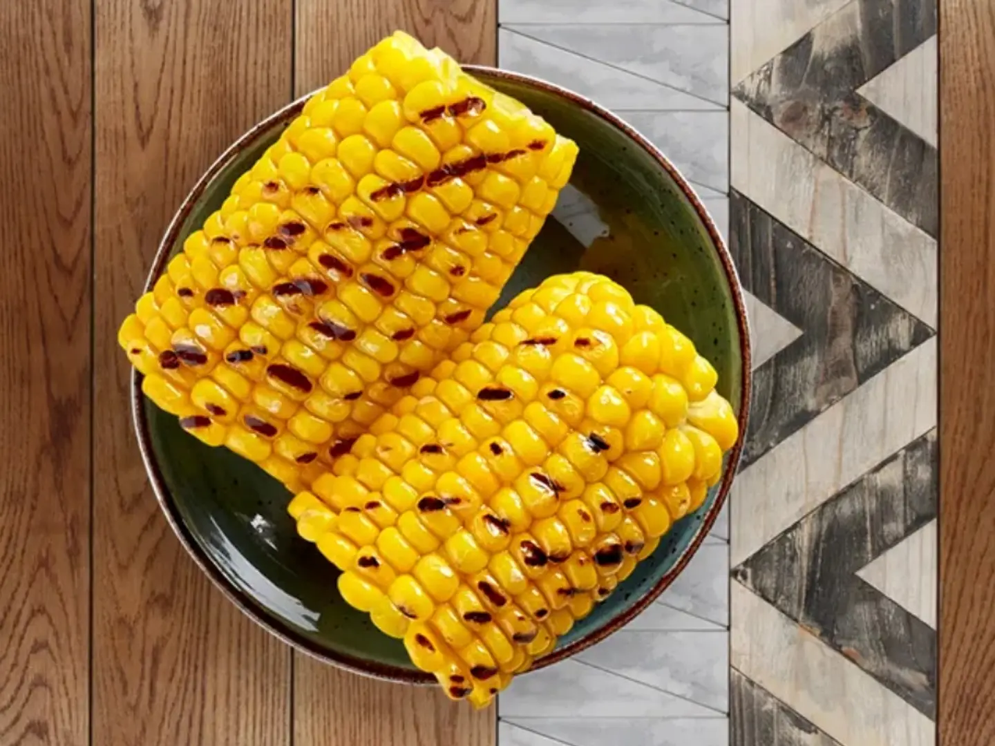 Corn On The Cob