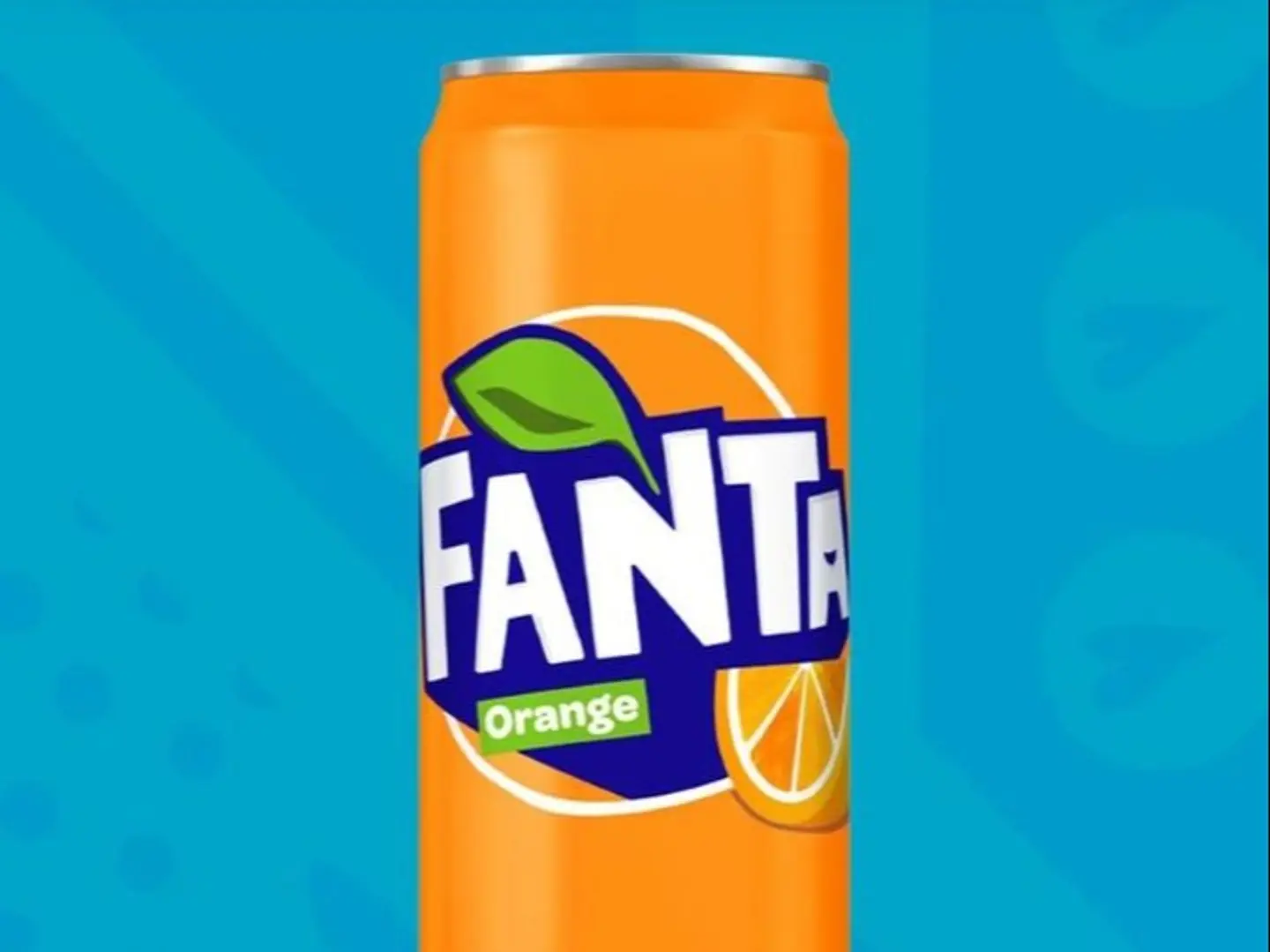 فانتا برتقال