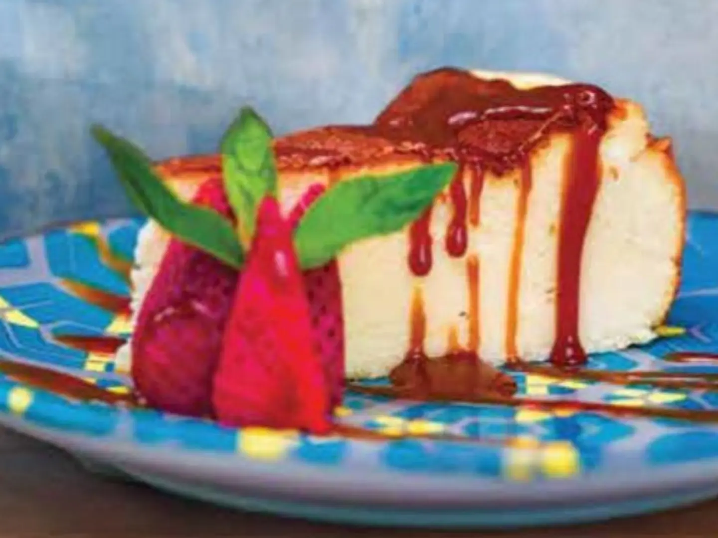 كيك سان سيباستيان