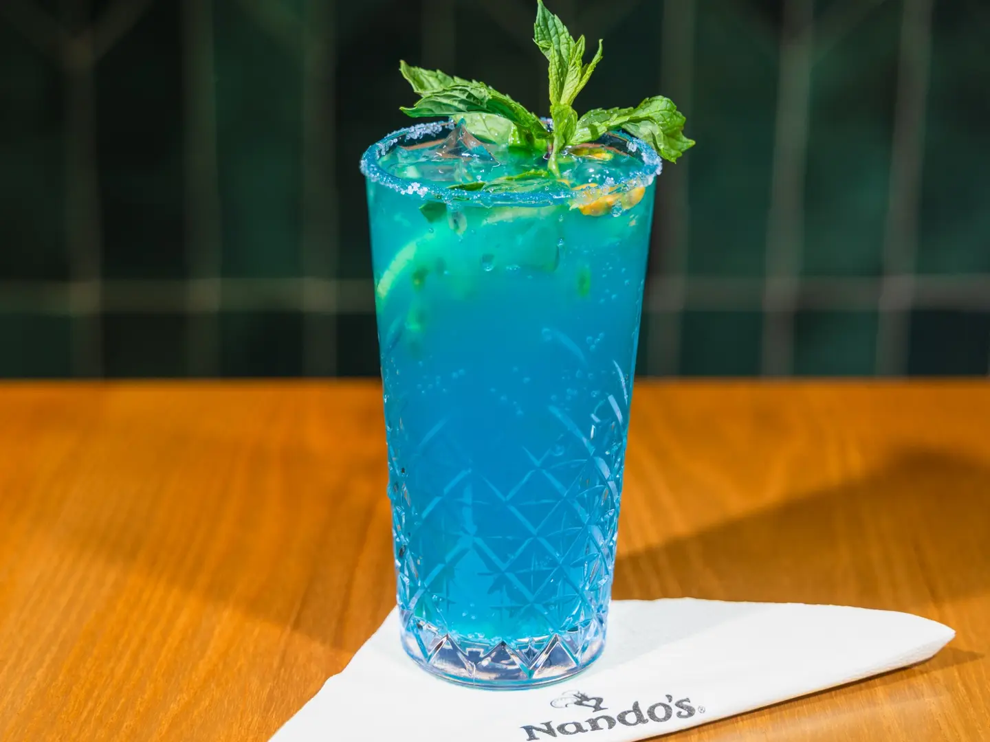 بلو باشن فروت