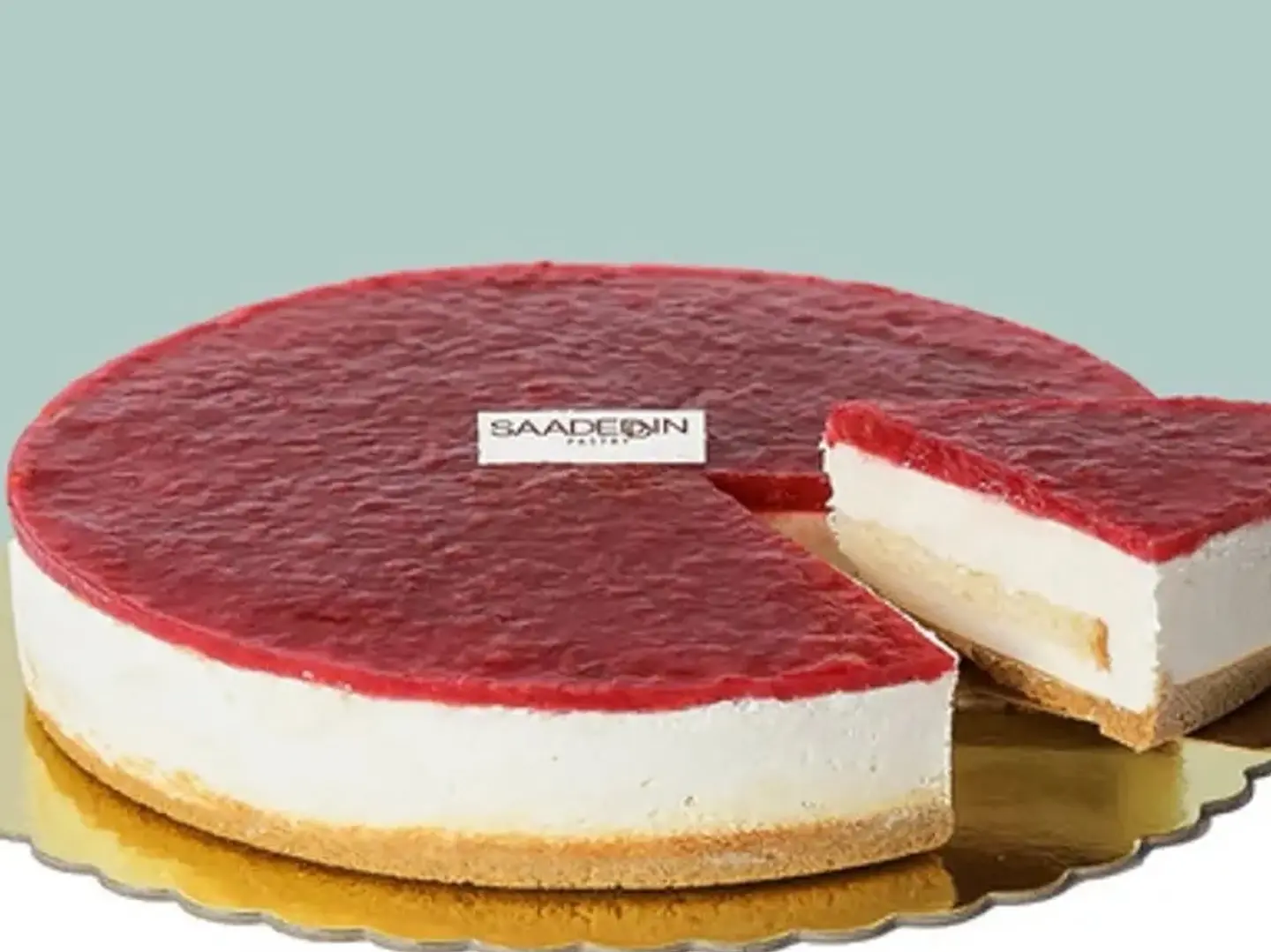 Raspberry Cheesecake