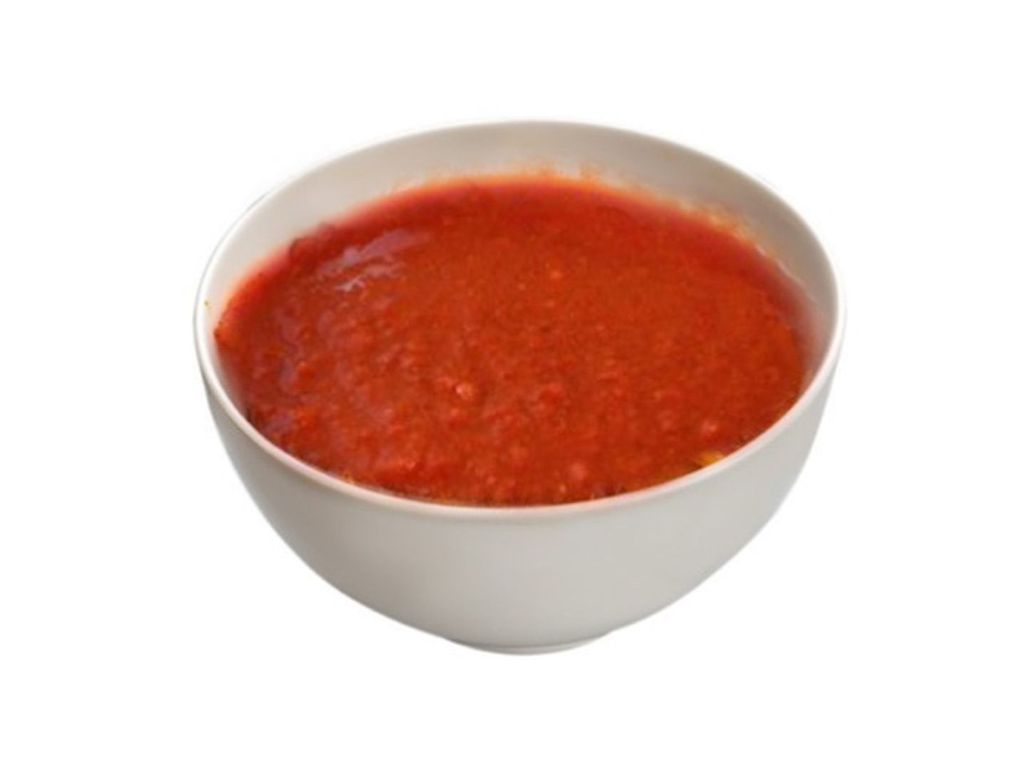سلطة حاره حمراء
