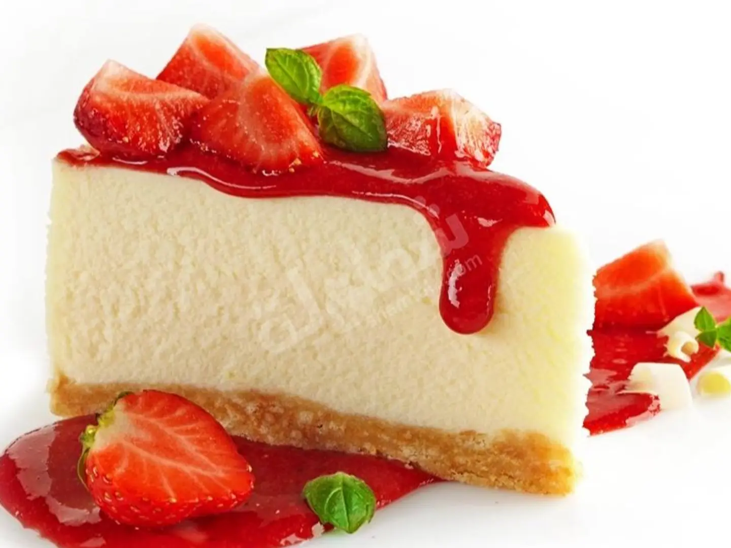 Strawberry Cheesecake