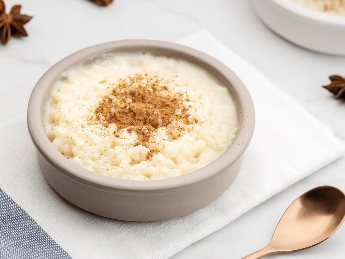 Rice Pudding