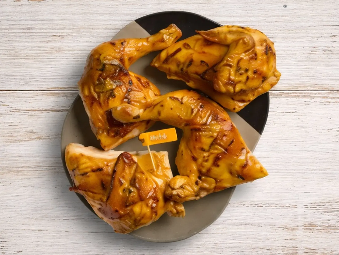 دجاجة كاملة