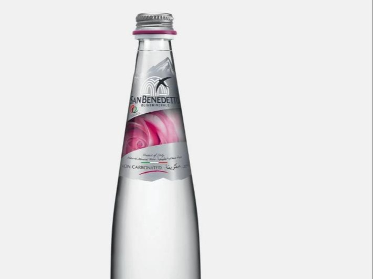 Still Mineral Water (Small)