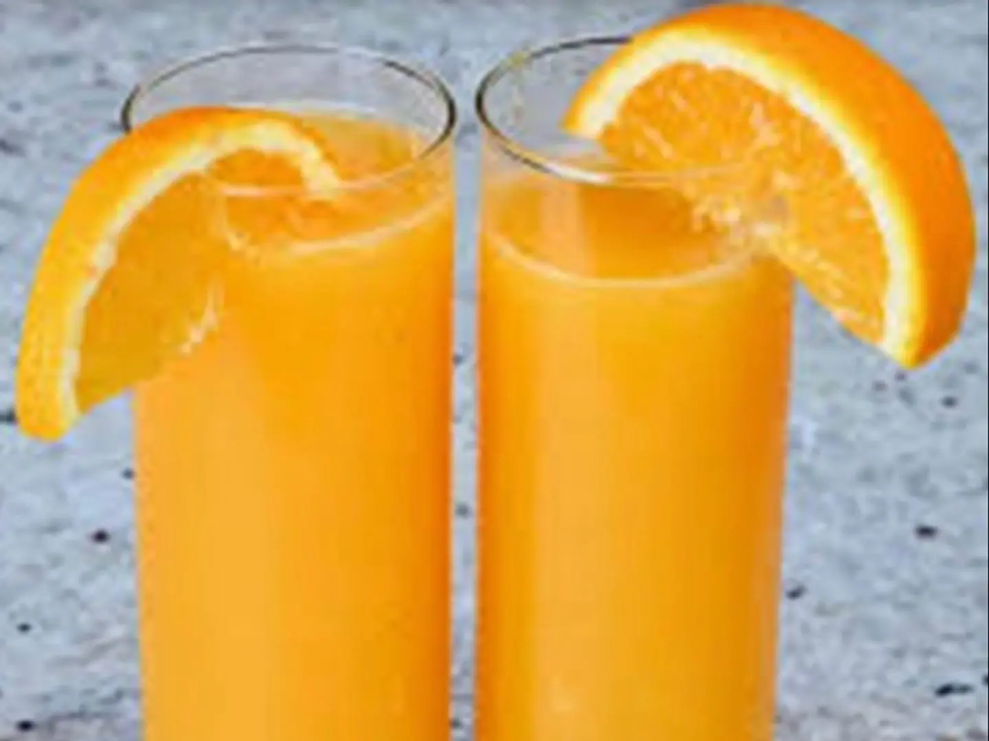 Fresh Orange Juice