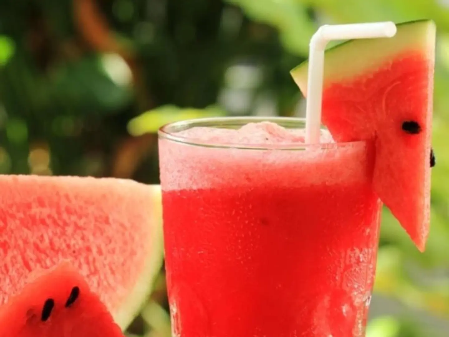 Fresh Watermelon Juice