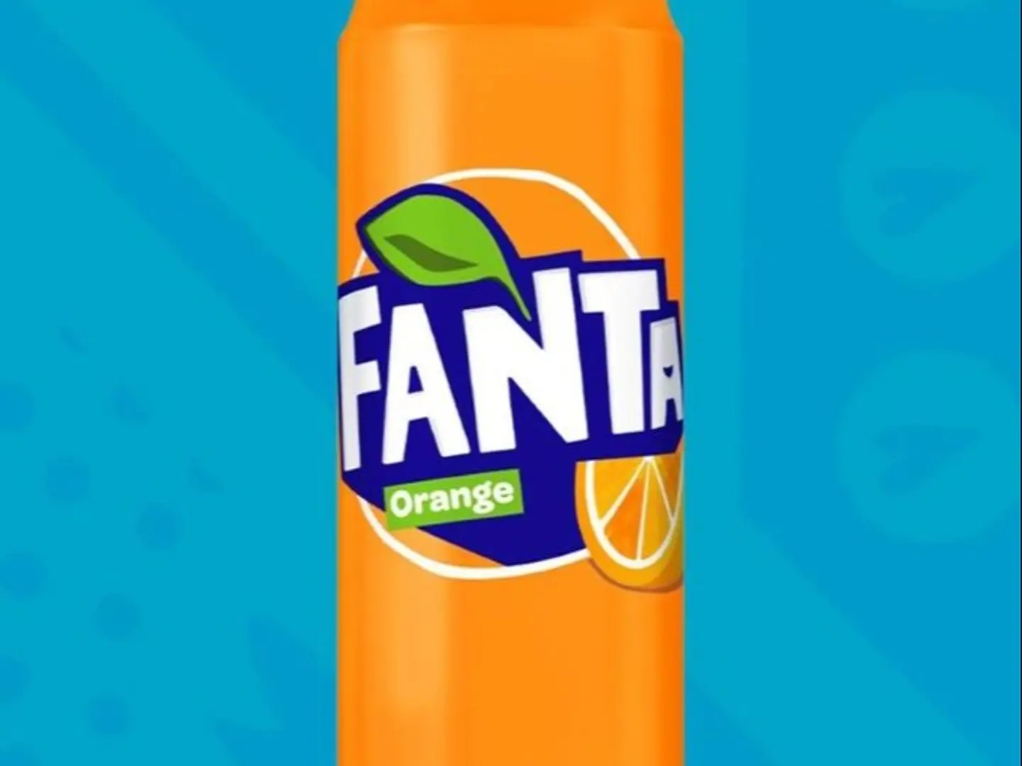 Fanta Orange