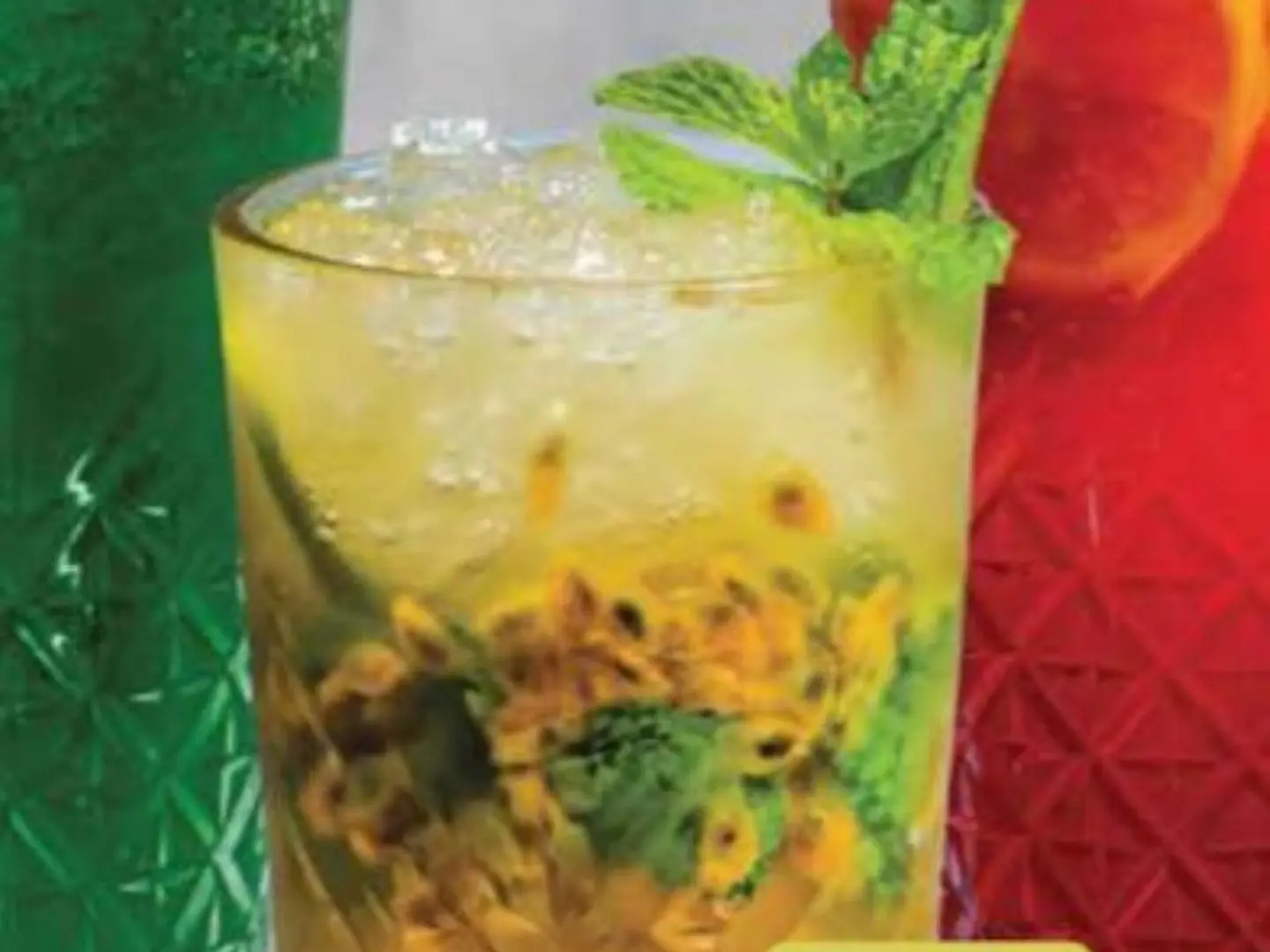 باشن فرت موهيتو