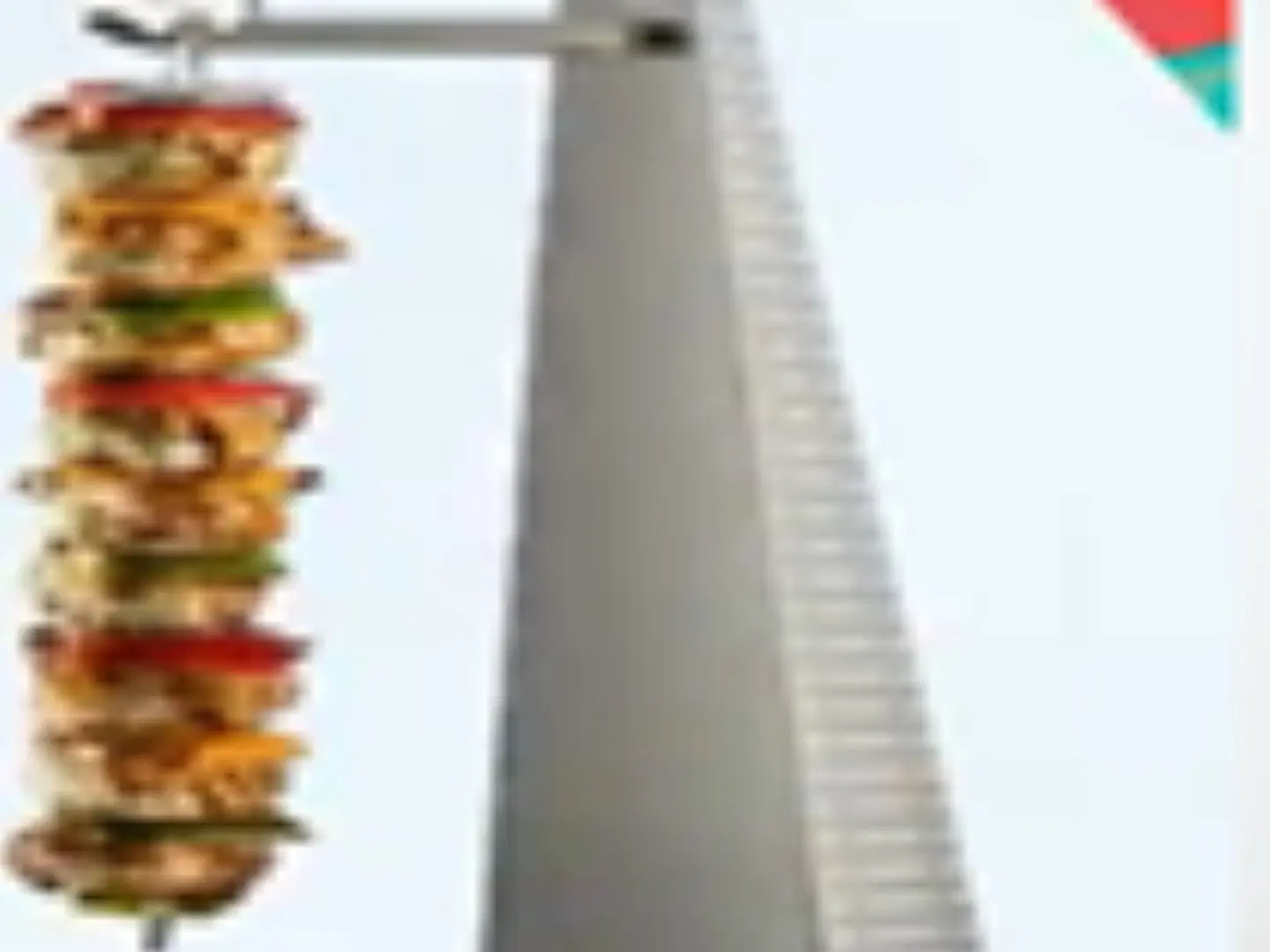 إسبتادا مدخن بالثوم