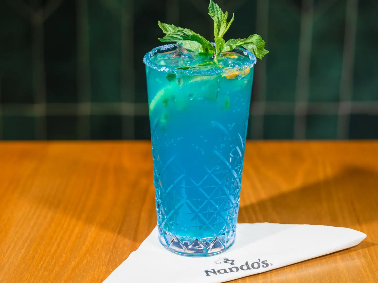 بلو باشن فروت