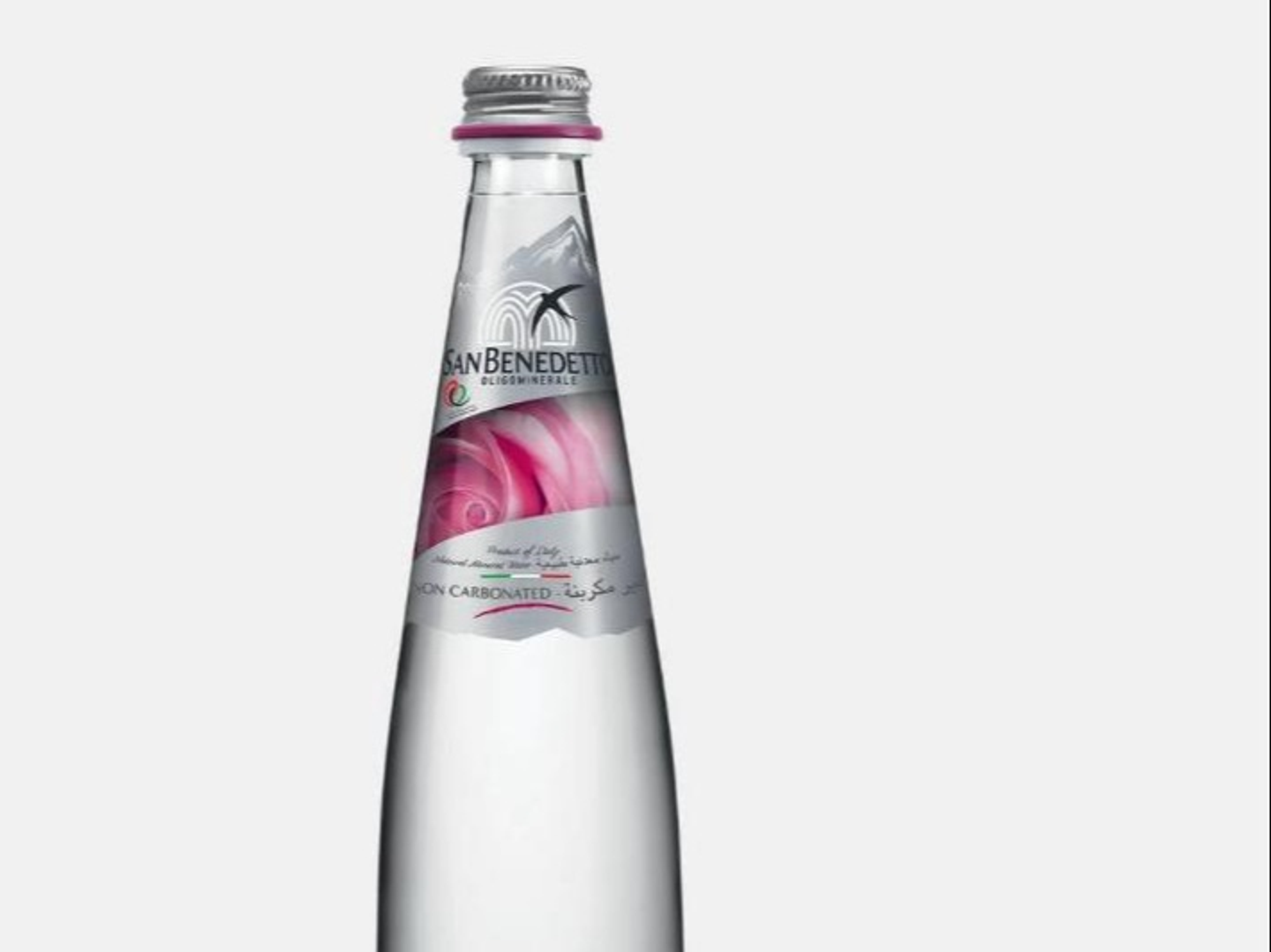 مياه طبيعيه ( صغيره)