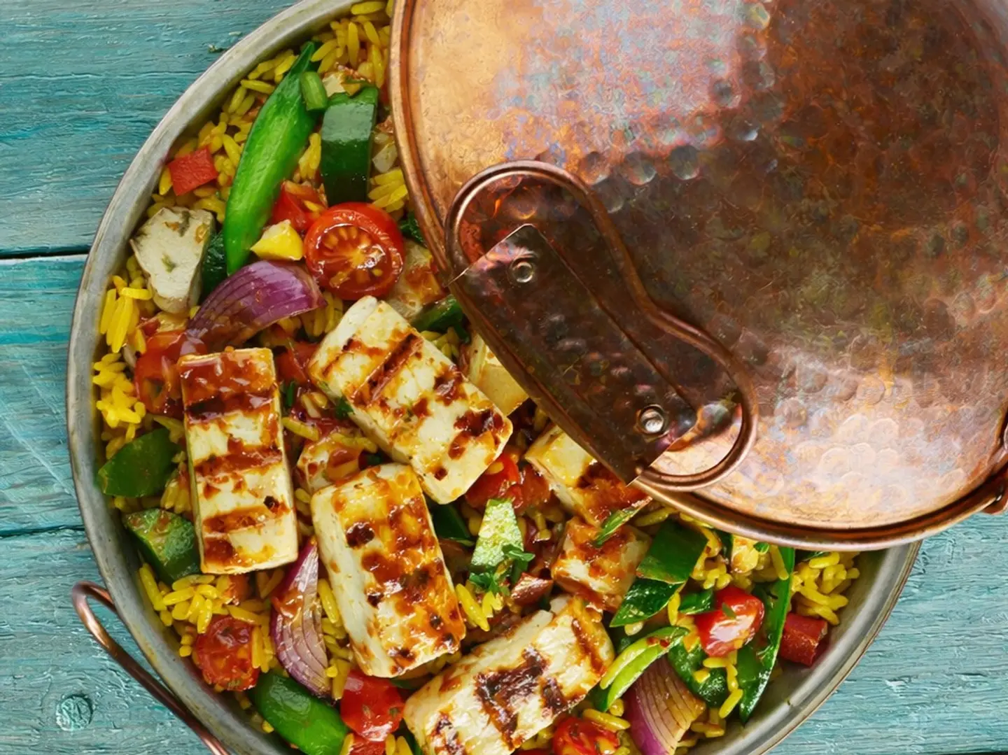 كاتابلانا الخضار والحلومي