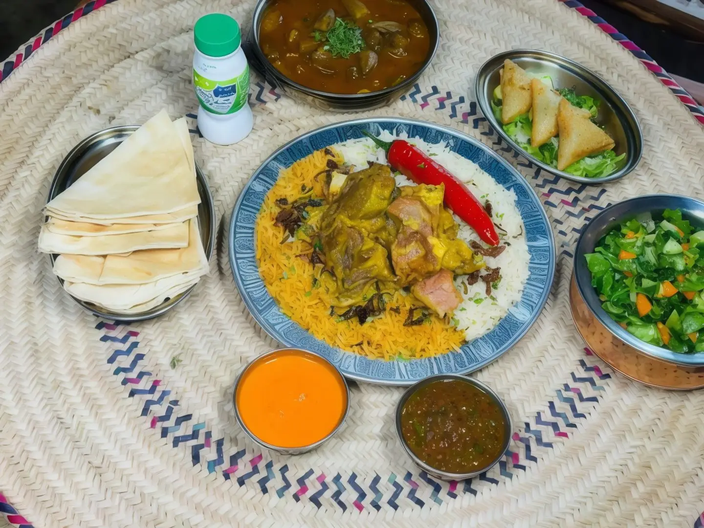 Najdi Feast Meat