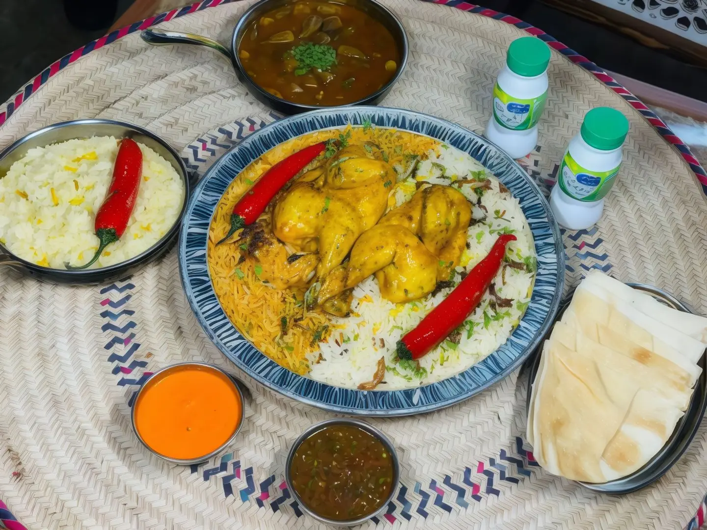 Sha'abi Feast Chicken