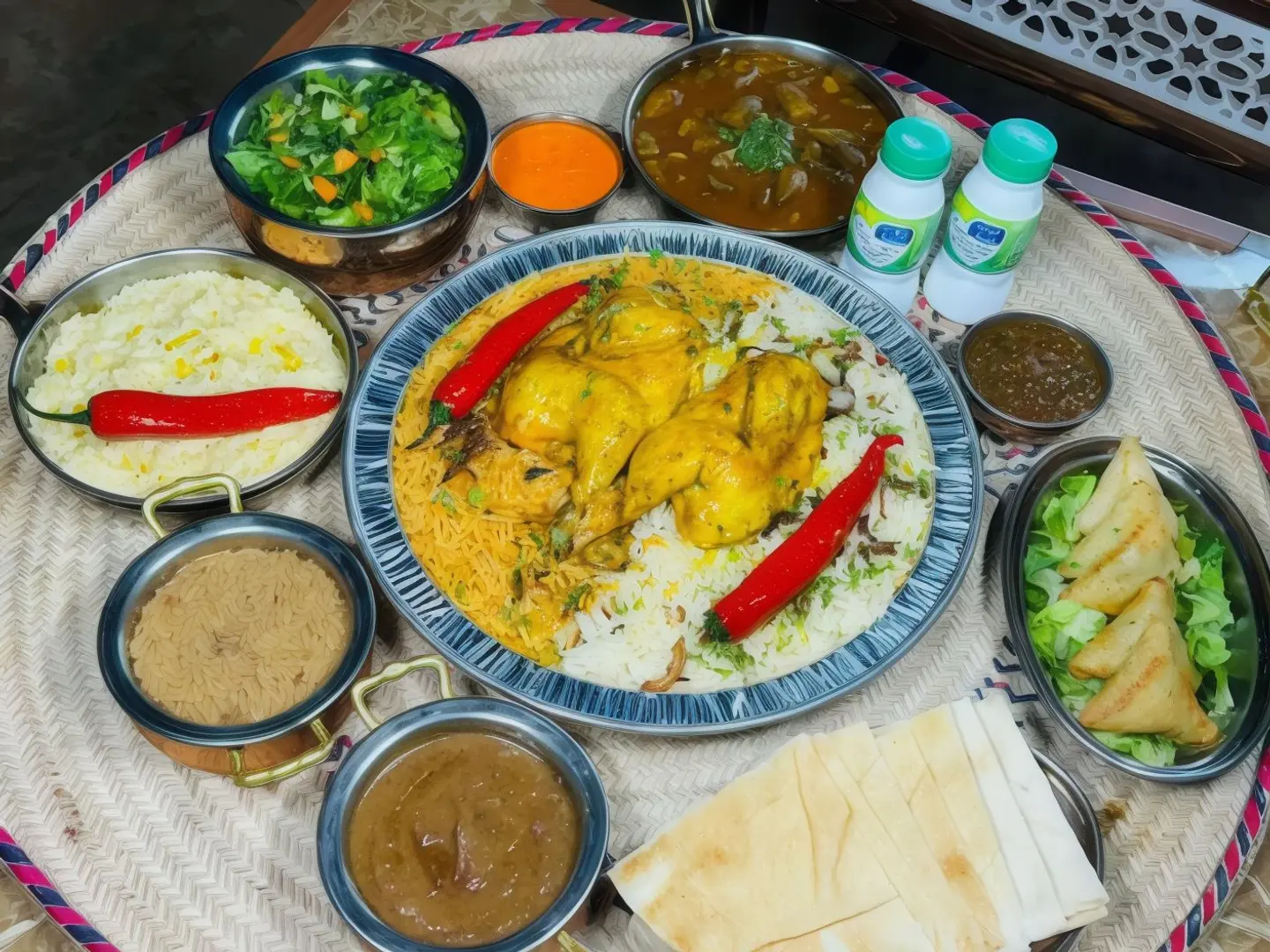 Shaikh Feast Chicken