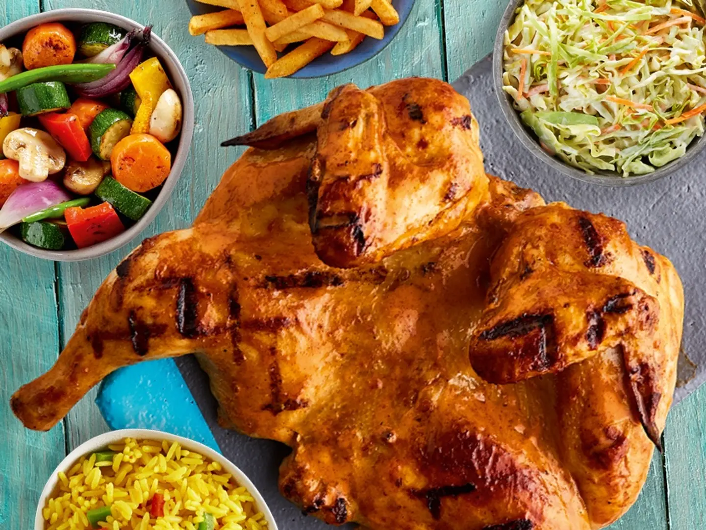 الطبق الكامل