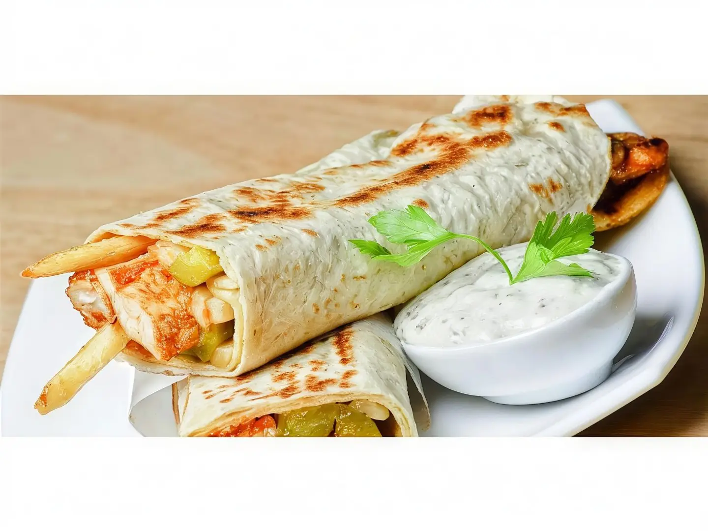 Shish Tawook Sandwich