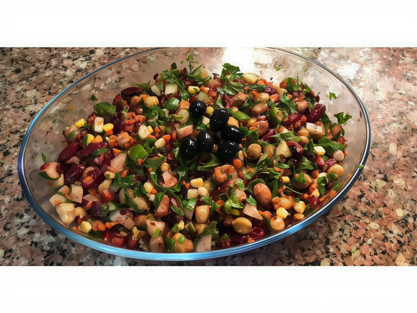 Italian Grain Salad