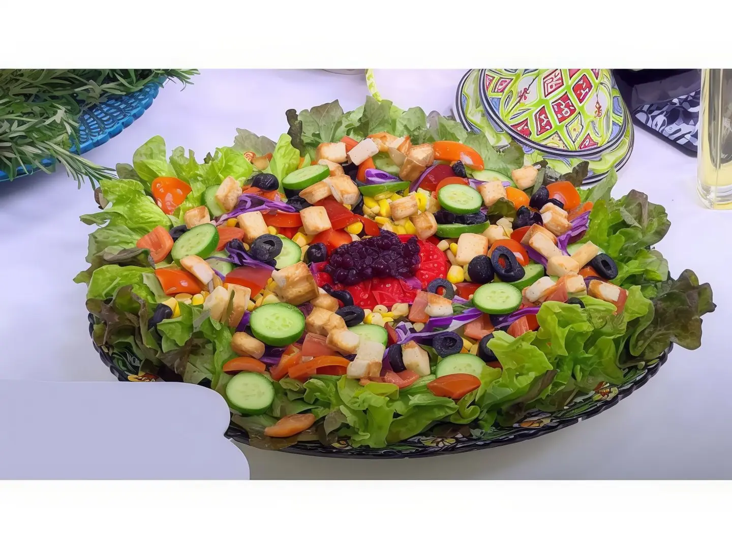 Mixed Salad