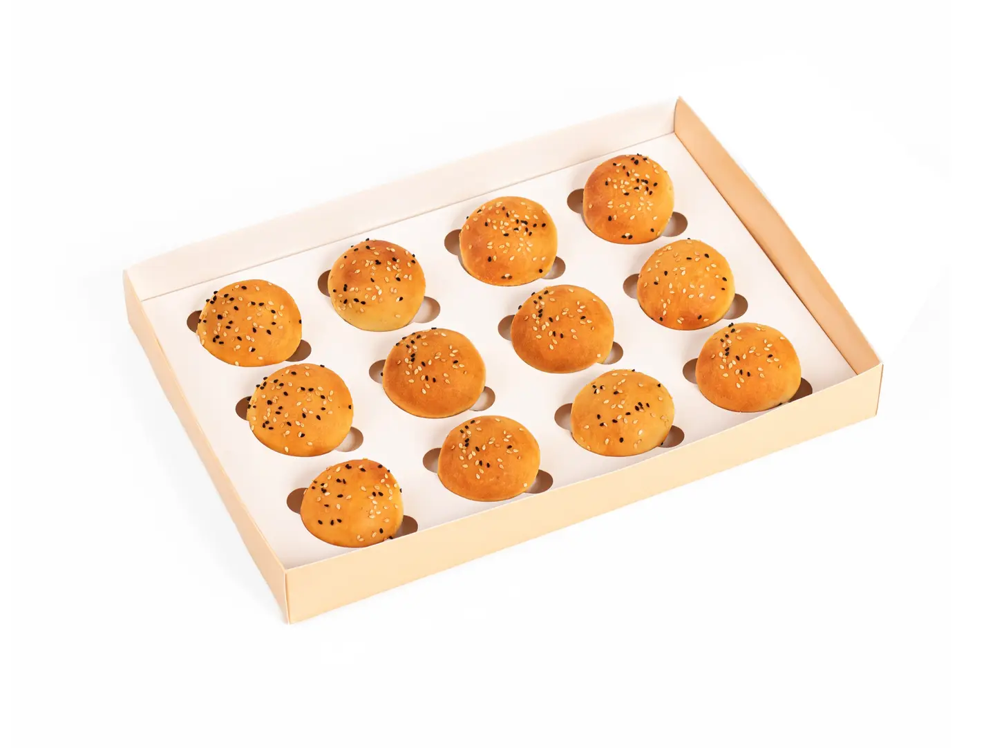 Cup Bites 12 Pieces