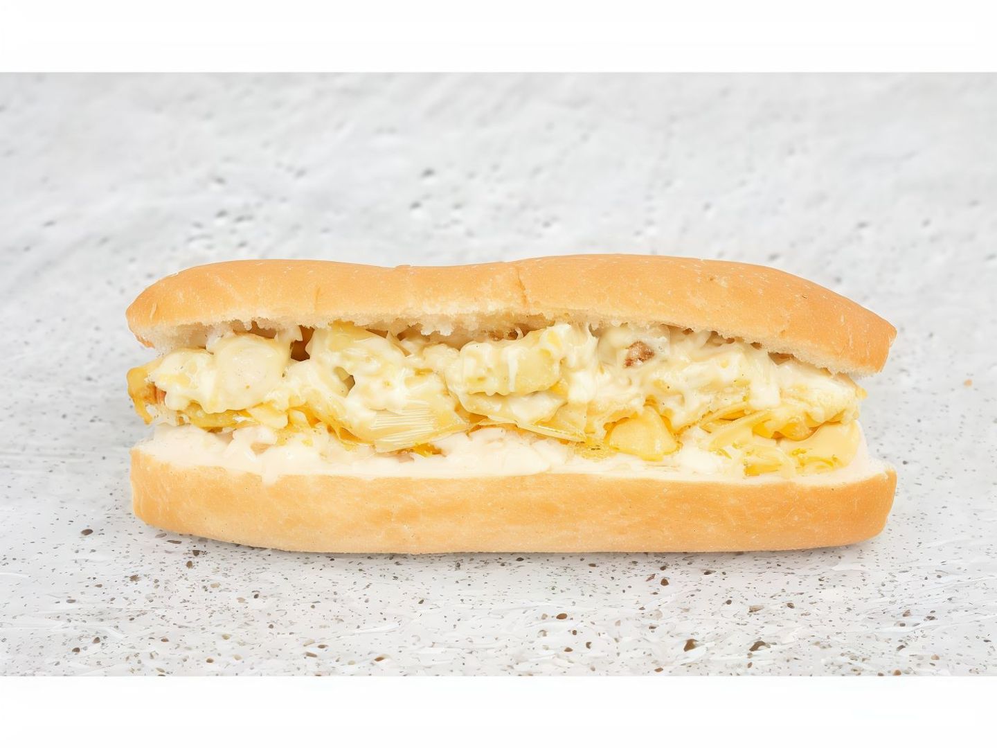 Egg And Cheese Sandwich