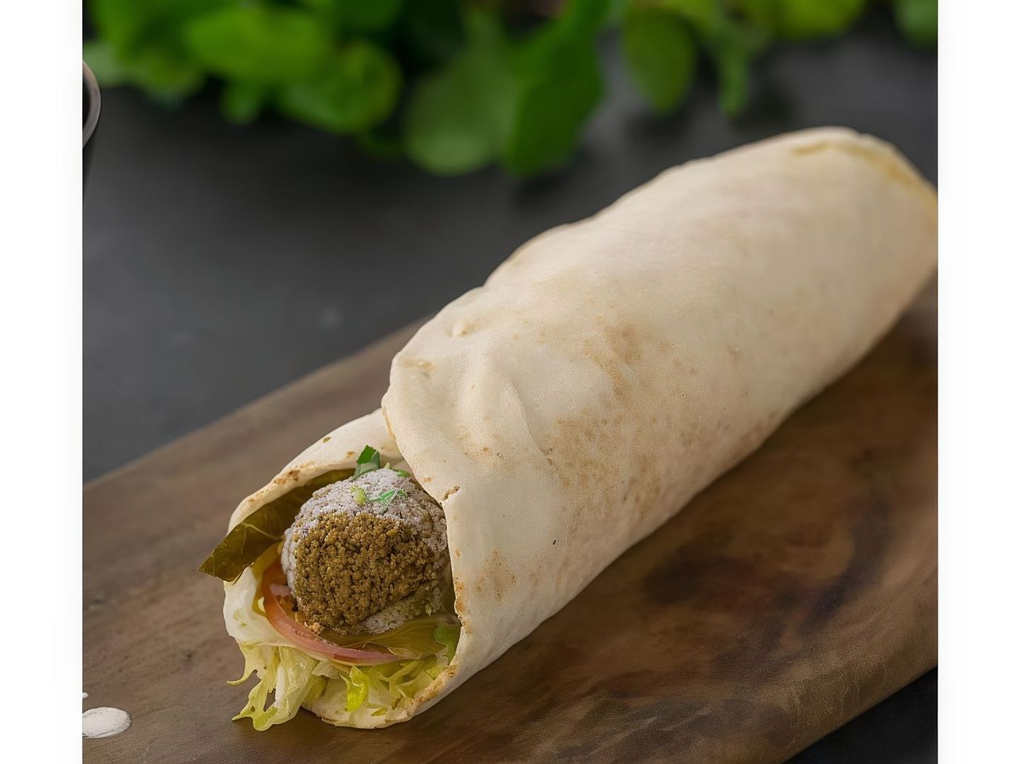 فلافل عادي
