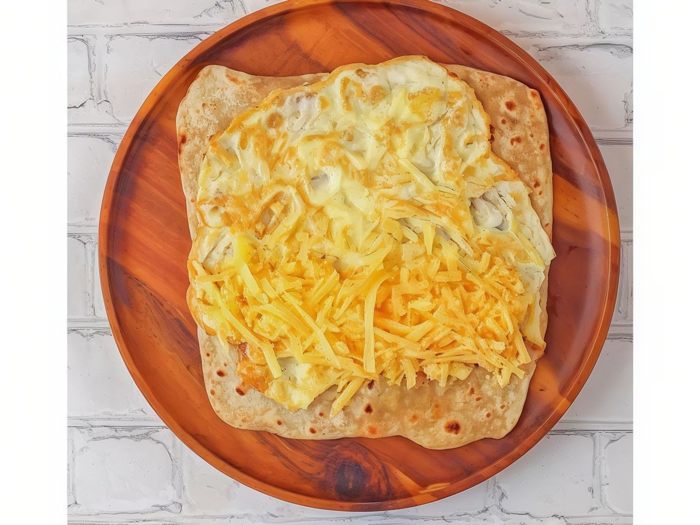 فطاير بيض جبنة شيدر